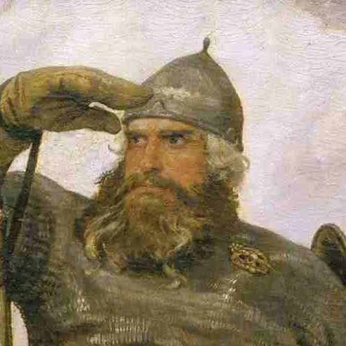 Голова богатыря