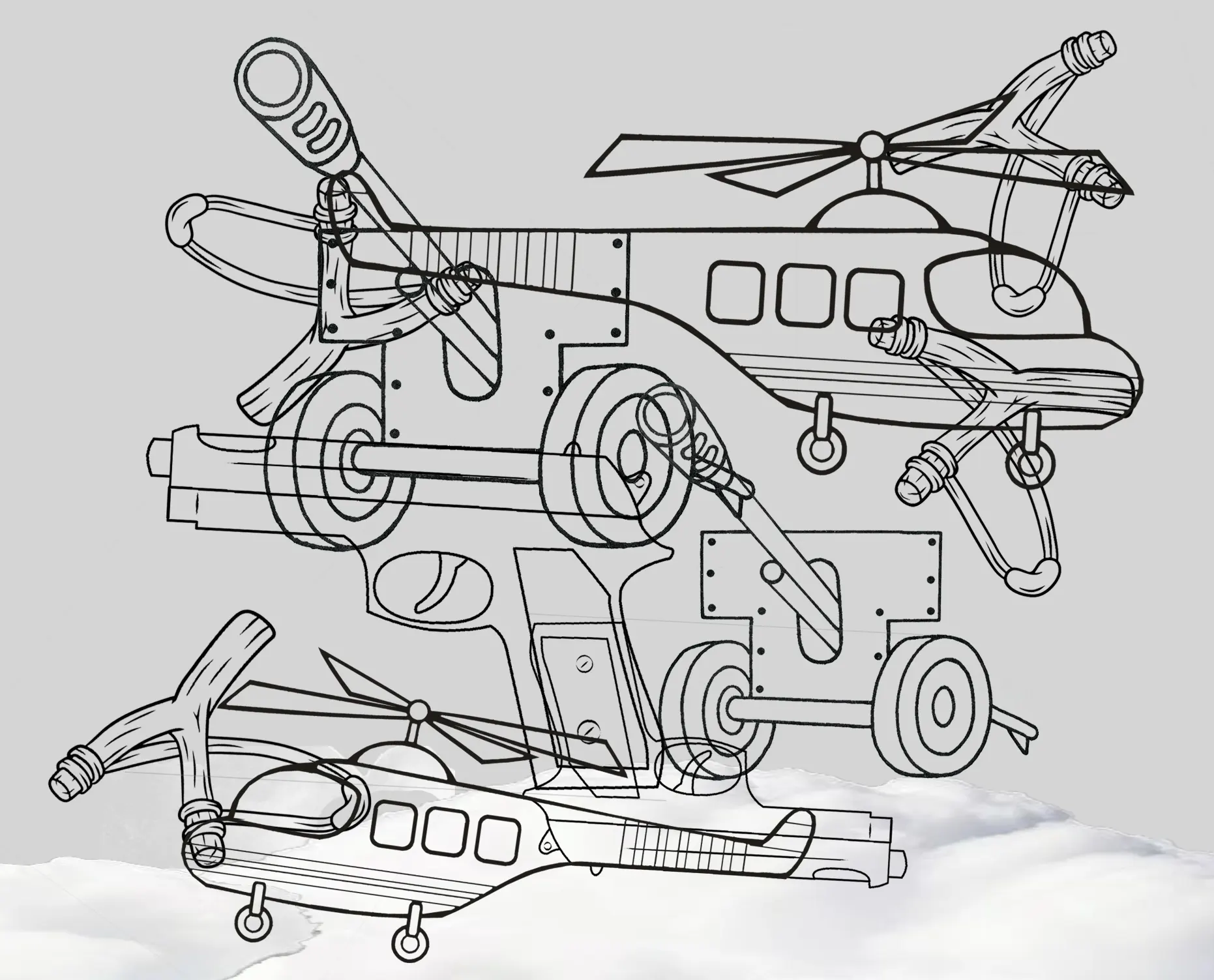 Общее изображение